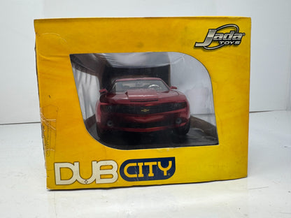 Jada Dub City 2006 Chevy Camaro Concept 1:18 Diecast