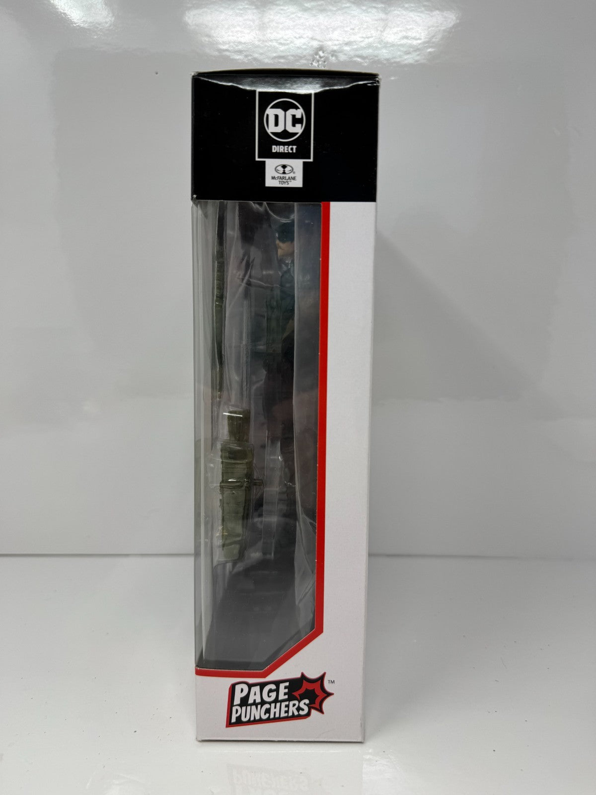 McFarlane DC Direct Page Punchers Injustice 2 Green Arrow/ Action Figure