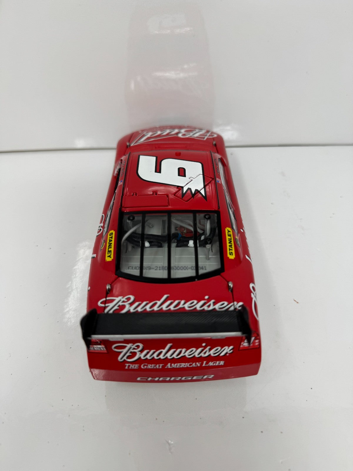 Action NASCAR Kasey Kahne #9 Budweiser 2009 Dodge Charger 1:24 Diecast