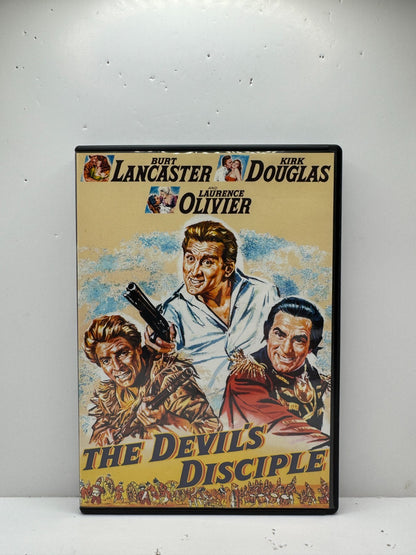 The Devil's Disciple (DVD) Drama Kino Lorber