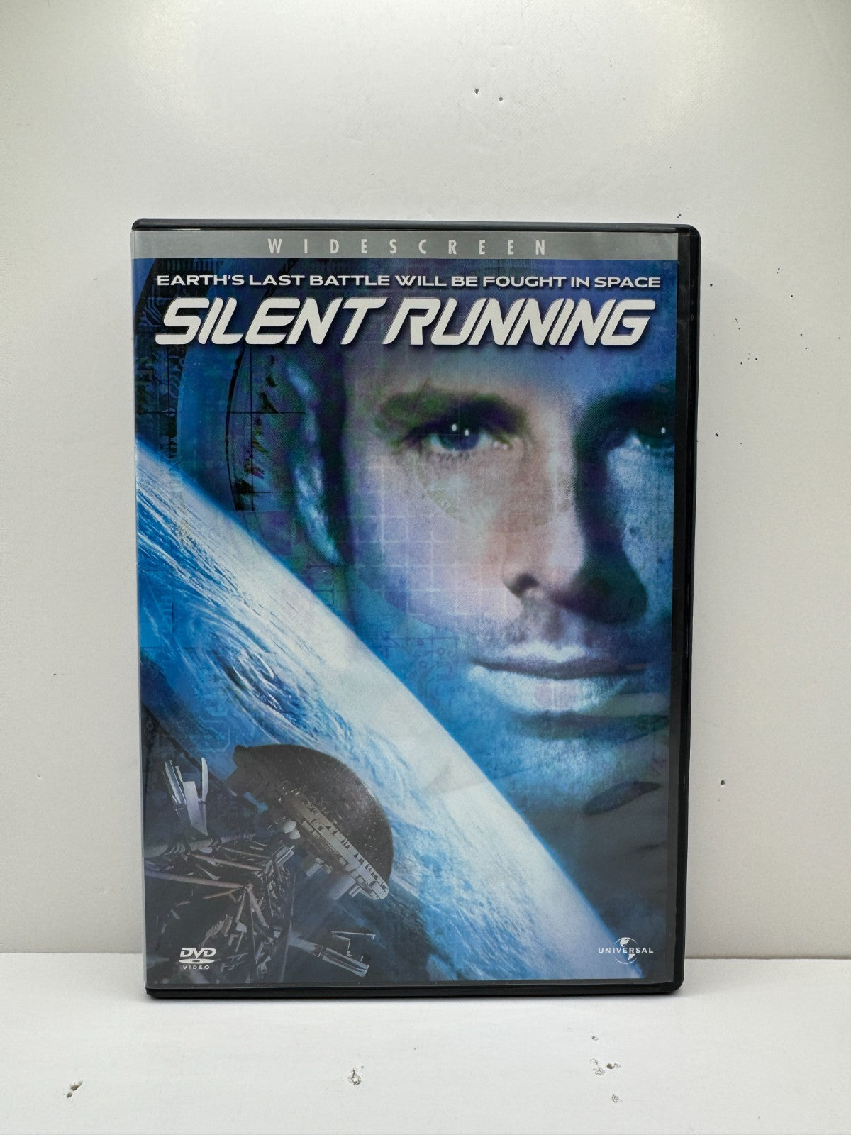 Silent Running (DVD) Bruce Dern Sci-Fi Drama