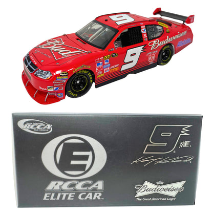 Motorsports Authentics Elite Nascar Kasey Kahne #9 Bud 2008 Charger 1:24 Diecast