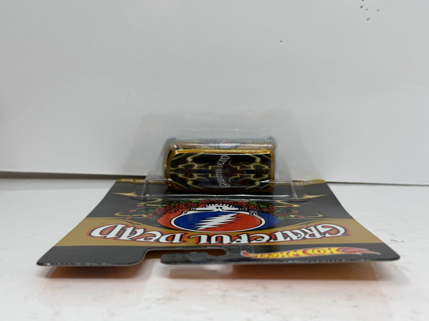 Hot Wheels Grateful Dead Volkswagen T1 Panel Bus 1:64 Diecast Real Riders