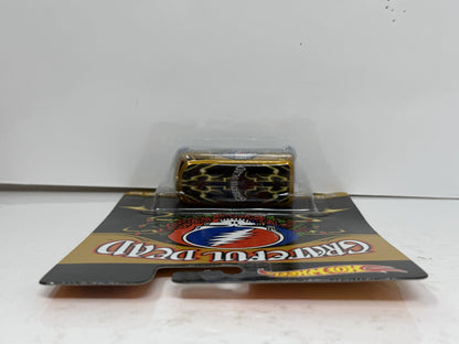 Hot Wheels Grateful Dead Volkswagen T1 Panel Bus 1:64 Diecast Real Riders