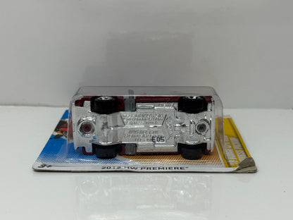 Hot Wheels Premiere 1978 Dodge Li’l Red Express Pickup 1:64 Diecast Short Card