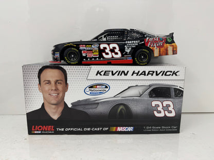 Lionel Racing Nascar #33 Kevin Harvick Fast Fixin 2013 Chevy Camaro 1:24 Diecast