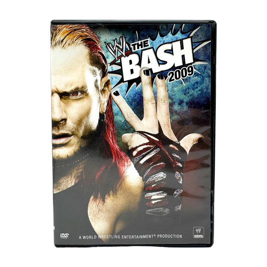 WWE The Bash 2009 (DVD) WWE Wrestling