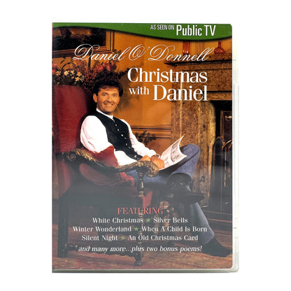Daniel O'Donnell Christmas With Daniel (DVD) Daniel O'Donnell Music