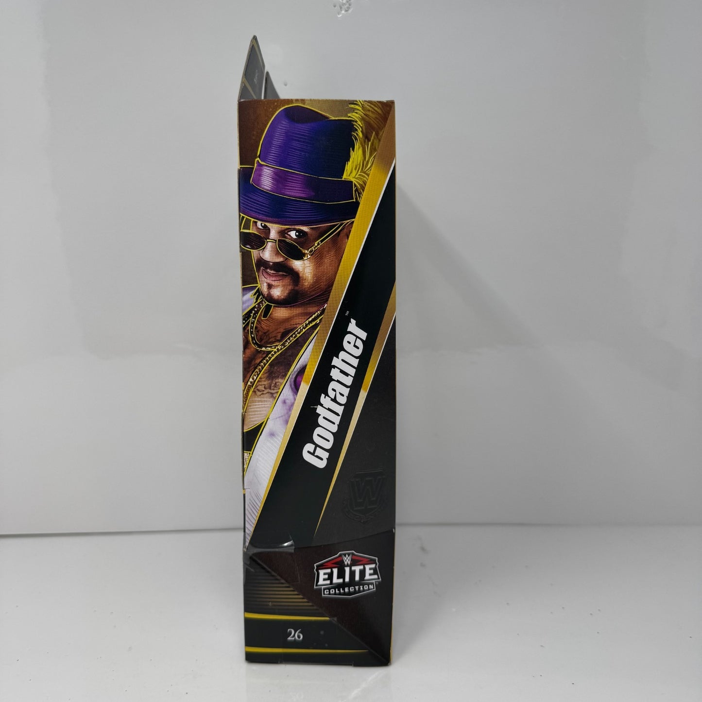 Mattel WWE Legends Series 26 The Godfather Action Figure
