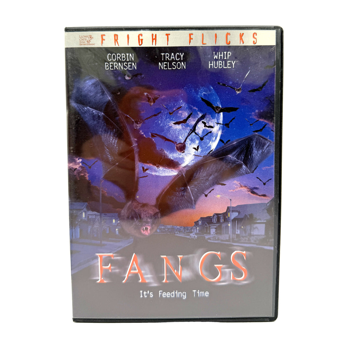 Fangs (DVD) Corbin Bernsen Horror