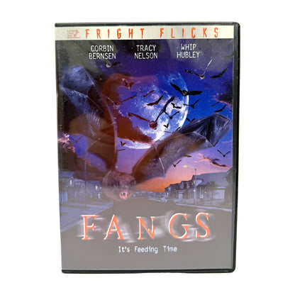 Fangs (DVD) Corbin Bernsen Horror