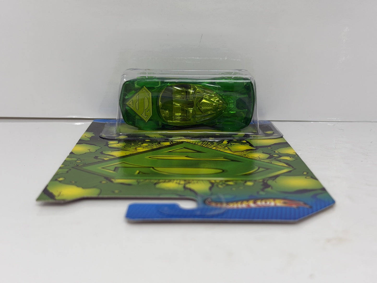 Hot Wheels DC Superman Phastasm 1:64 Diecast