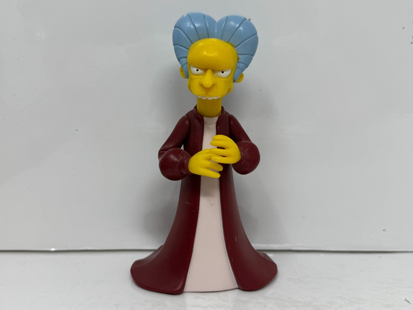 Simpsons World of Springfield Treehouse of Horror Set Playmates Diorama