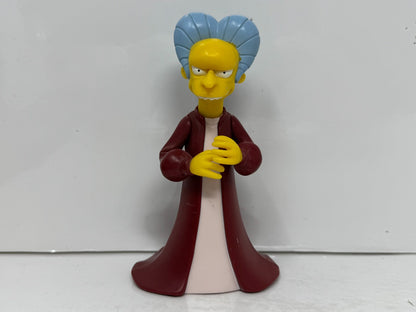 Simpsons World of Springfield Treehouse of Horror Set Playmates Diorama