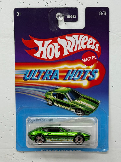 Hot Wheels Ultra Hots Volkswagen SP2 1:64 Diecast