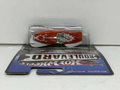 Hot Wheels Boulevard Phantastique 1:64 Diecast Real Riders