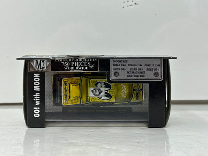 M2 Machines Mooneyes 1968 Plymouth Barracuda HEMI Super Stock CHASE 1:64 Diecast