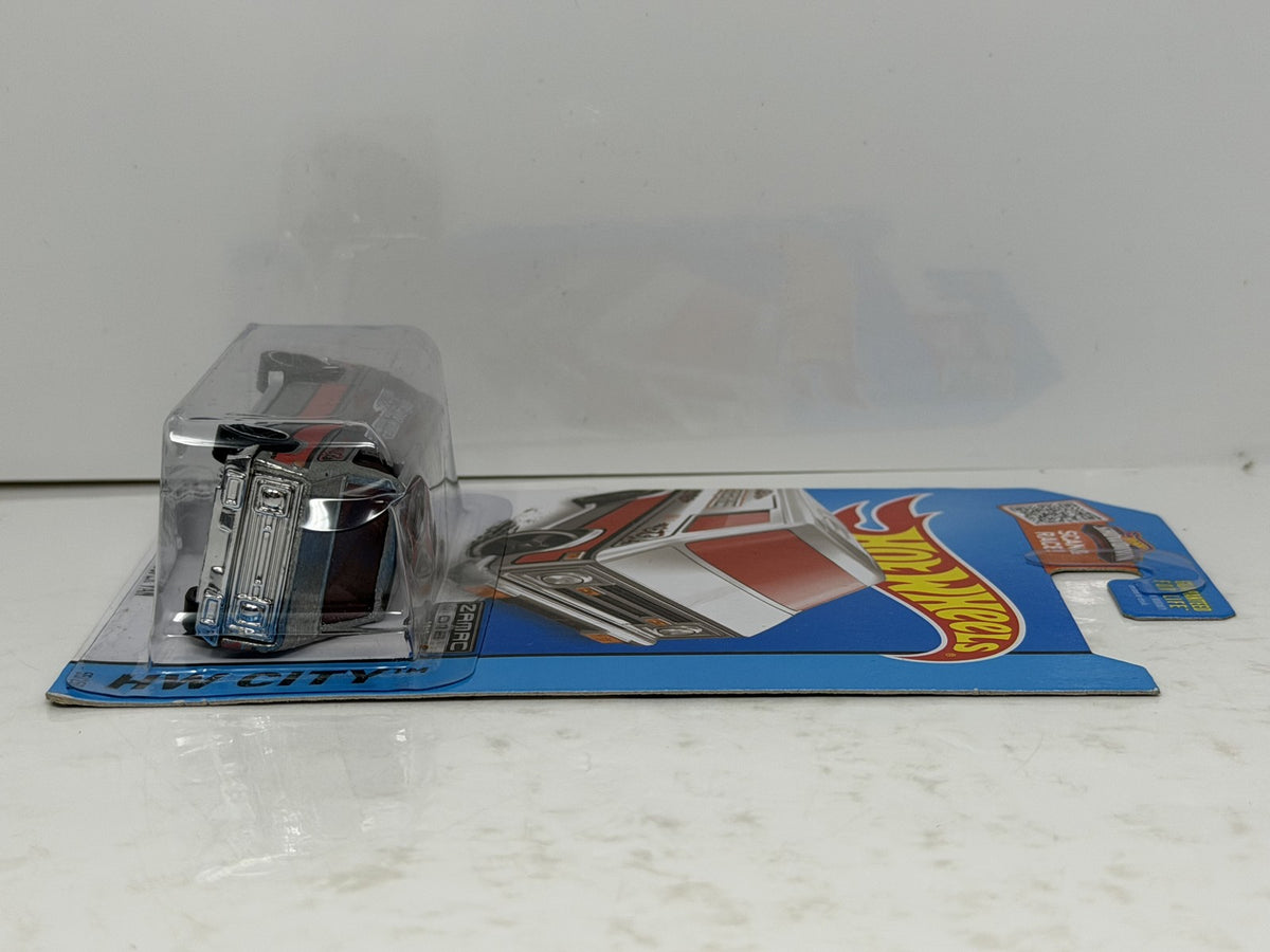 Hot Wheels ZAMAC HW City Super Van 1:64 Diecast