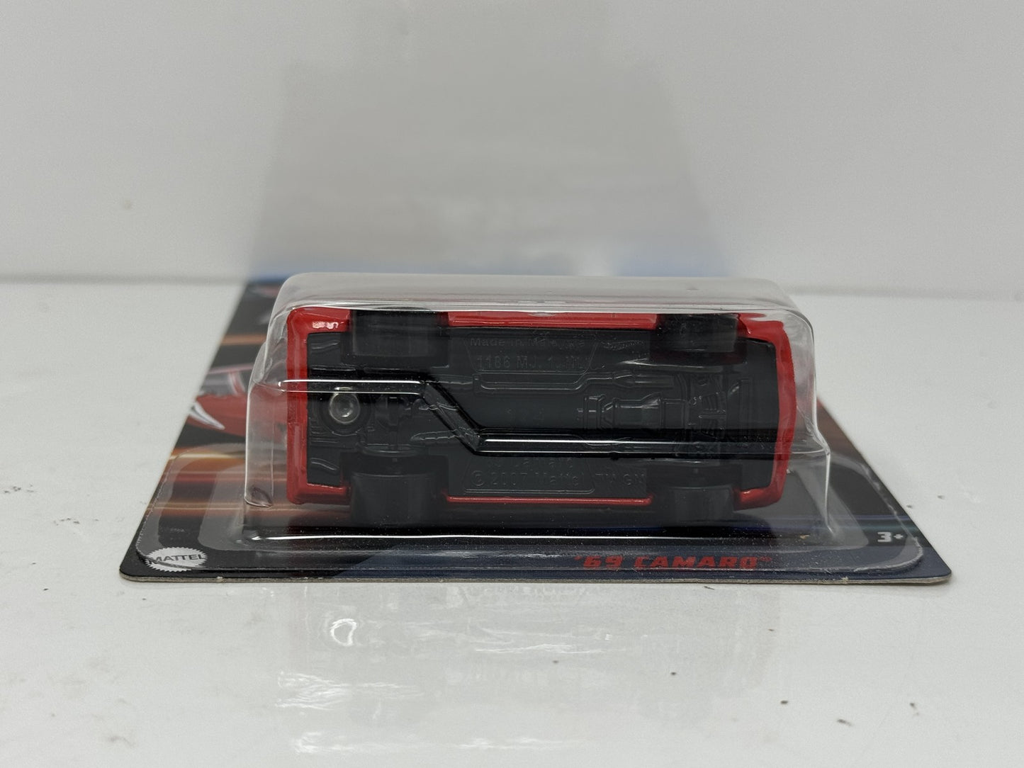 Hot Wheels Fast & Furious 1969 Camaro 1:64 Diecast