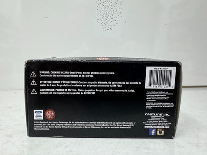 M2 Machines Marvel Mystery Oil 1932 Ford Roadster 1:64 Diecast