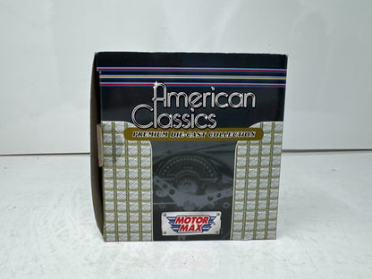 Motormax American Classics 1964 12 Ford Mustang 1:24 Diecast