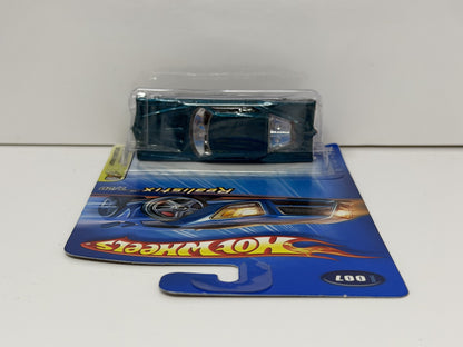 Hot Wheels Realistix 2005 First Editions 1971 Buick Riviera 1:64 Diecast