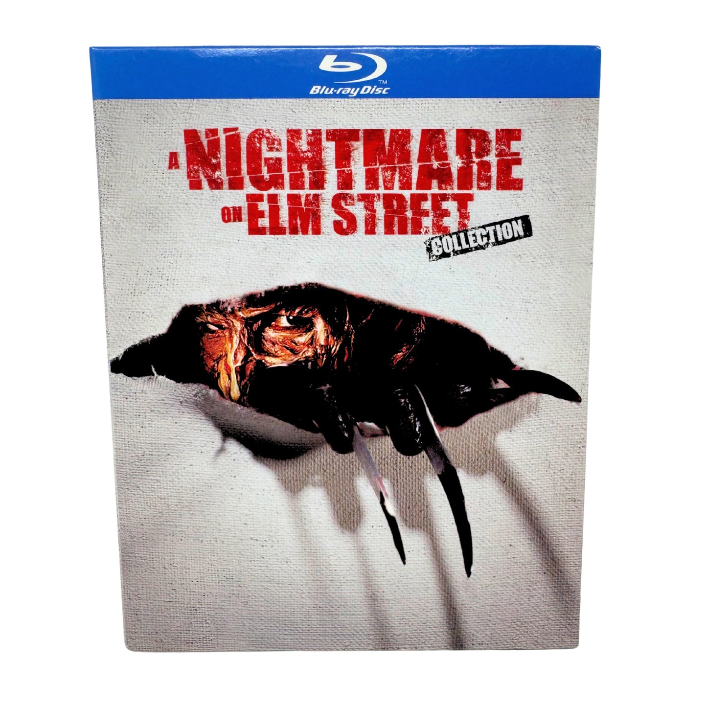 Nightmare on Elm Street Collection (Blu-ray) Robert Englund Horror Set