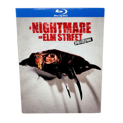 Nightmare on Elm Street Collection (Blu-ray) Robert Englund Horror Set