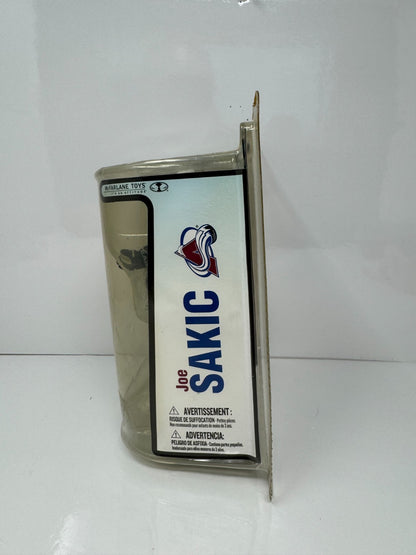 McFarlane NHL Joe Sakic Colorado Avalanche Series 18 Figurine