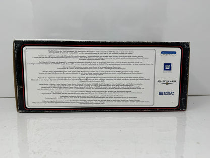 Yat Ming Road Signtaure 1968 Shelby GT-500KR 1:18 Diecast