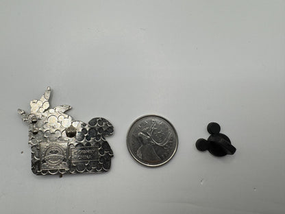 DLR Disney 2011 Dated Tinker Bell Trading Pin DC2S12