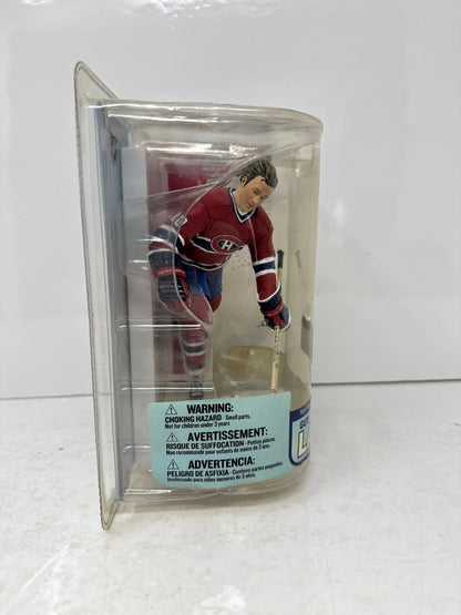 McFarlane NHL Guy LaFleur Montreal Canadiens Legends Series 5 Figure