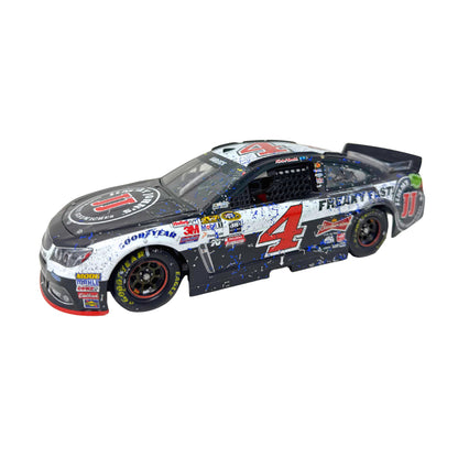 Lionel Nascar #4 Kevin Harvick Jimmy John's Las Vegas Win Raced 1:24 Diecast