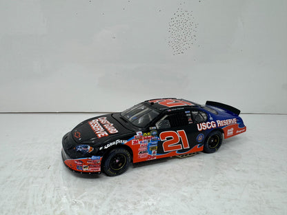 Action NASCAR #21 Kevin Harvick Coast Guard 2006 Richmond Win RV 1:24 Diecast