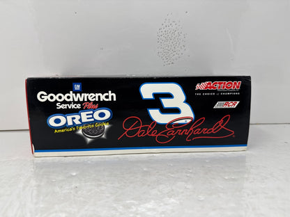 Action Nascar #3 Dale Earnhardt Oreo GM Goodwrench 2001 Monte Carlo 1:24 Diecast