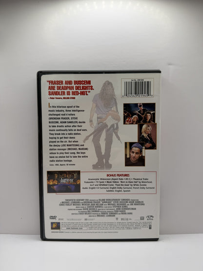 Airheads (DVD) Adam Sandler Comedy