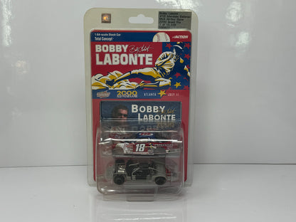 Action Nascar #18 Bobby Labonte Interstate Batteries MLB All-Star 1:64 Diecast