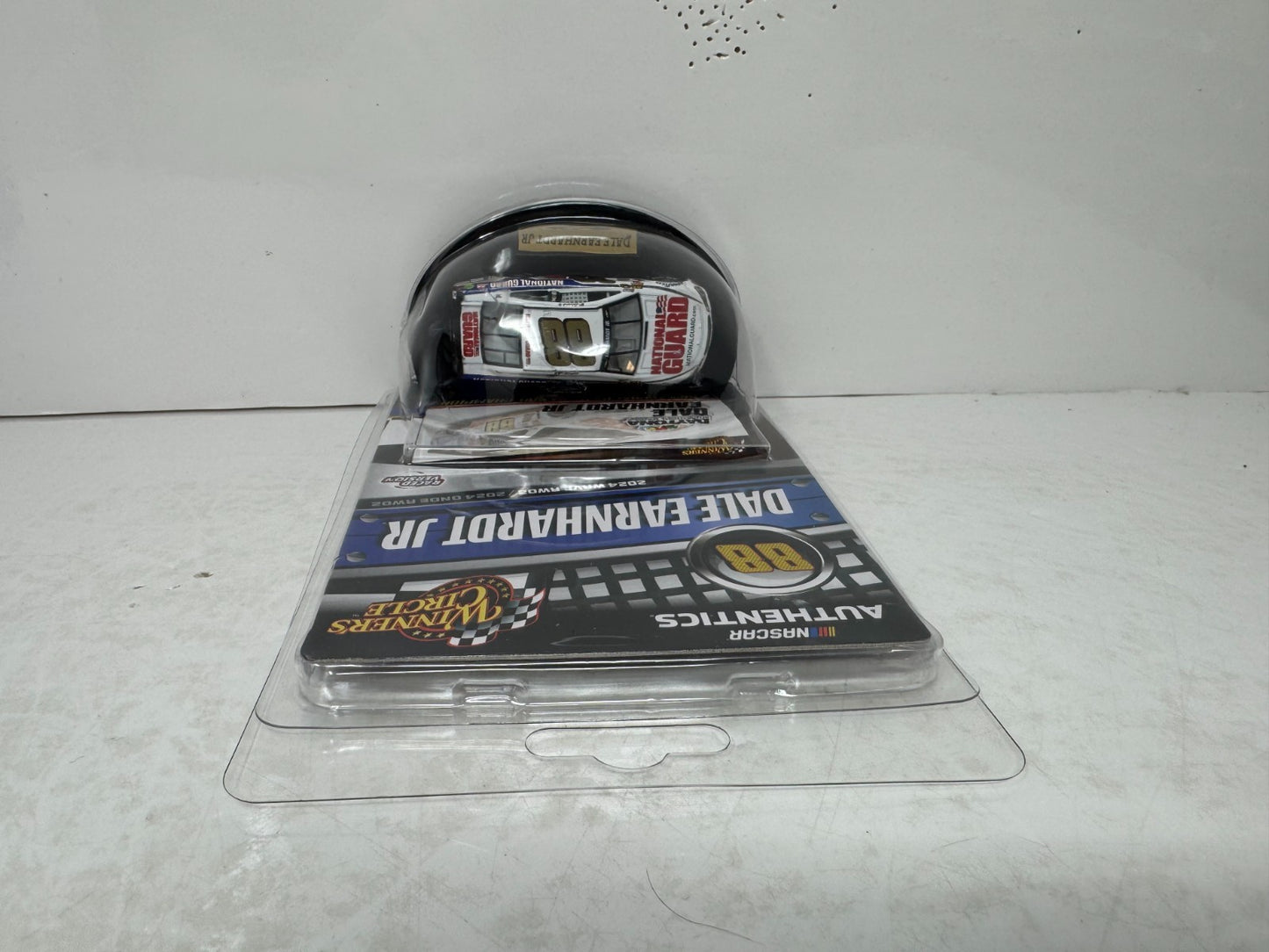 Winner's Circle Nascar Authentics Dale Earnhardt Jr. Raced Version 1:64 Diecast
