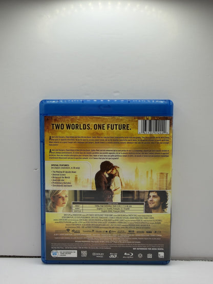 Upside Down (Blu-ray 3D) Jim Sturgess Kirsten Dunst Sci-Fi Romance
