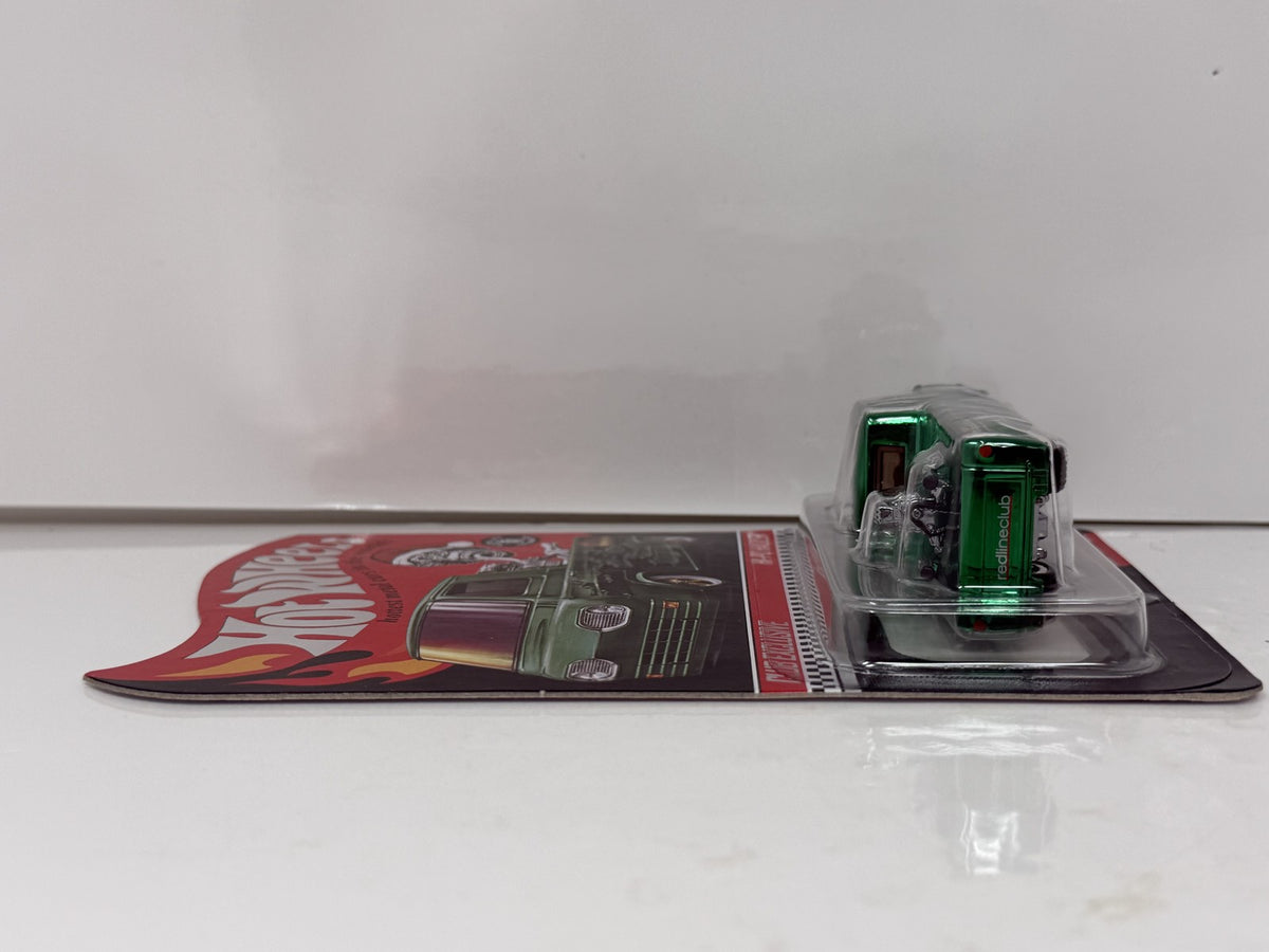 Hot Wheels RLC Red Line Club 2020 Holiday Hi-Po Hauler Club Excl. 1:64 Diecast