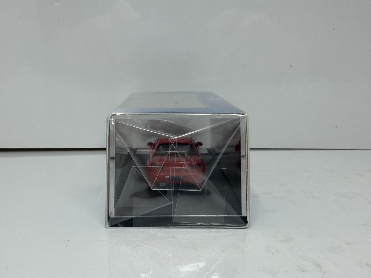 Fuji Supreme Nissan Skyline GT-R R34 Red 1:64 Diecast
