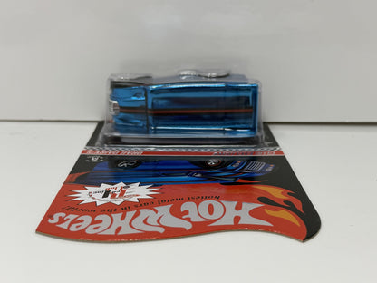 Hot Wheels RLC Red Line Club 2014 Car Drag Dairy 1:64 Diecast Blue 01670/04000