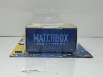 Matchbox Collectors 1973 BMW 3.0 CSL 1:64 Diecast