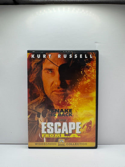 Escape from L.A. (DVD) Kurt Russell Action