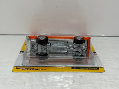 Hot Wheels RLC Red Line Club Convention Series 1969 Pontiac GTO 1:64 Diecast