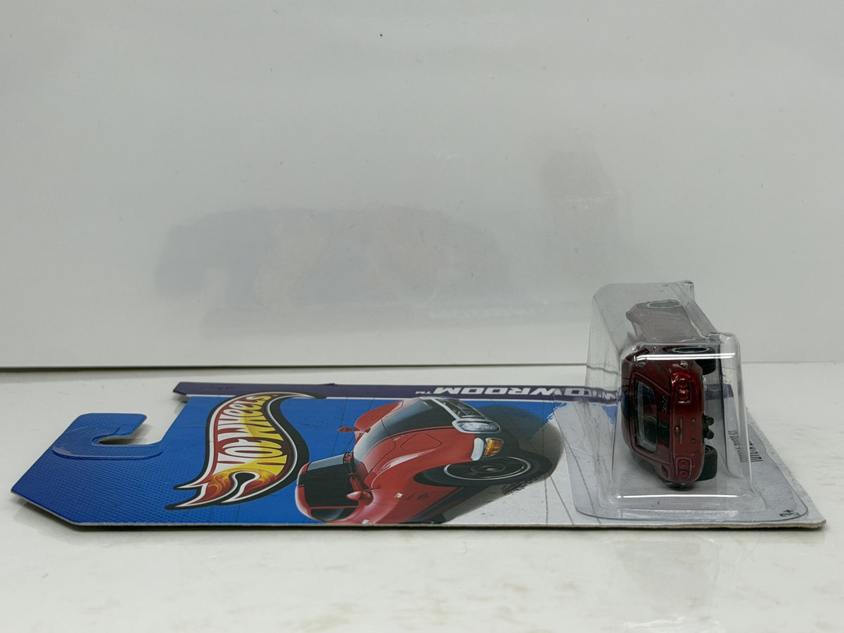 Hot Wheels Super Treasure Hunt Toyota 2000 GT HW Showroom 1:64 Diecast STH