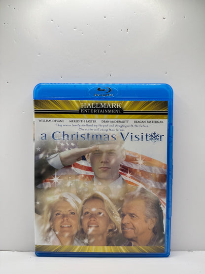 A Christmas Visitor (Blu-ray) Holiday Drama