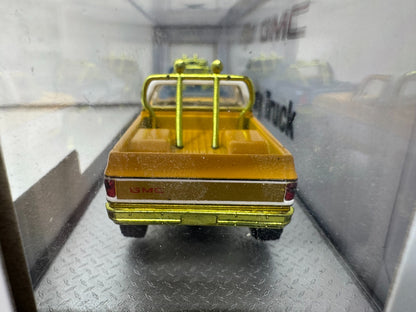M2 Machines Square Body Truck Set S39 Chevy GMC 3-Pack CHASE 1:64 Diecast