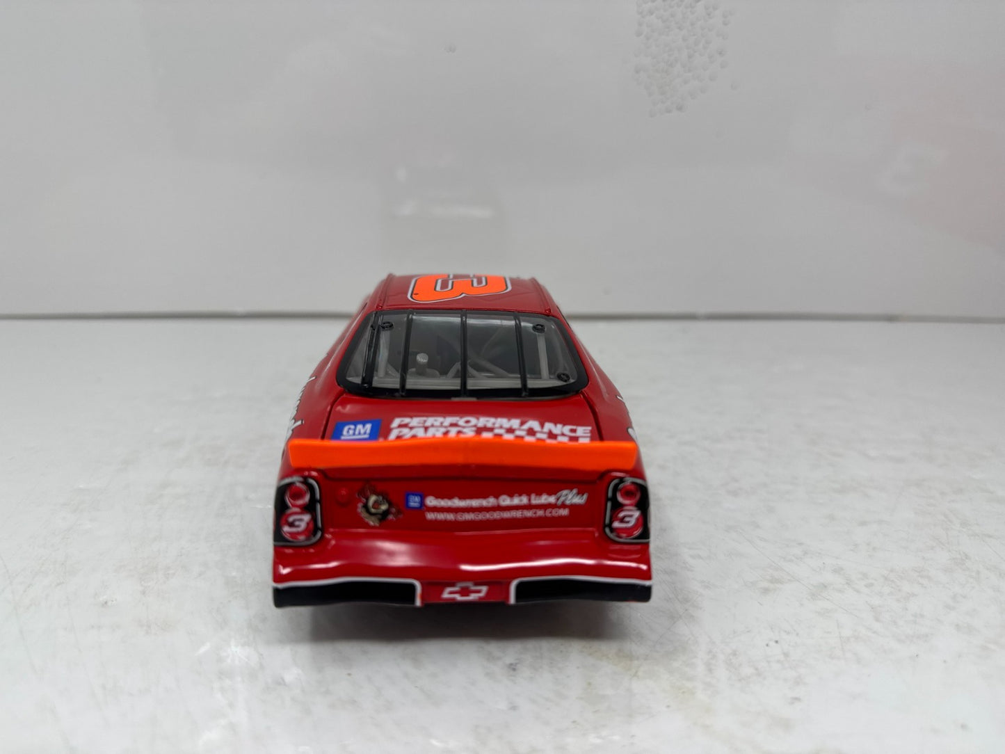 Action Nascar #3 Dale Earnhardt GM Goodwrench Taz / No Bull 2000 1:24 Diecast
