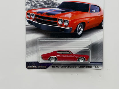 Hot Wheels Premium Fast & Furious 1970 Chevrolet Chevelle SS 1:64 Diecast